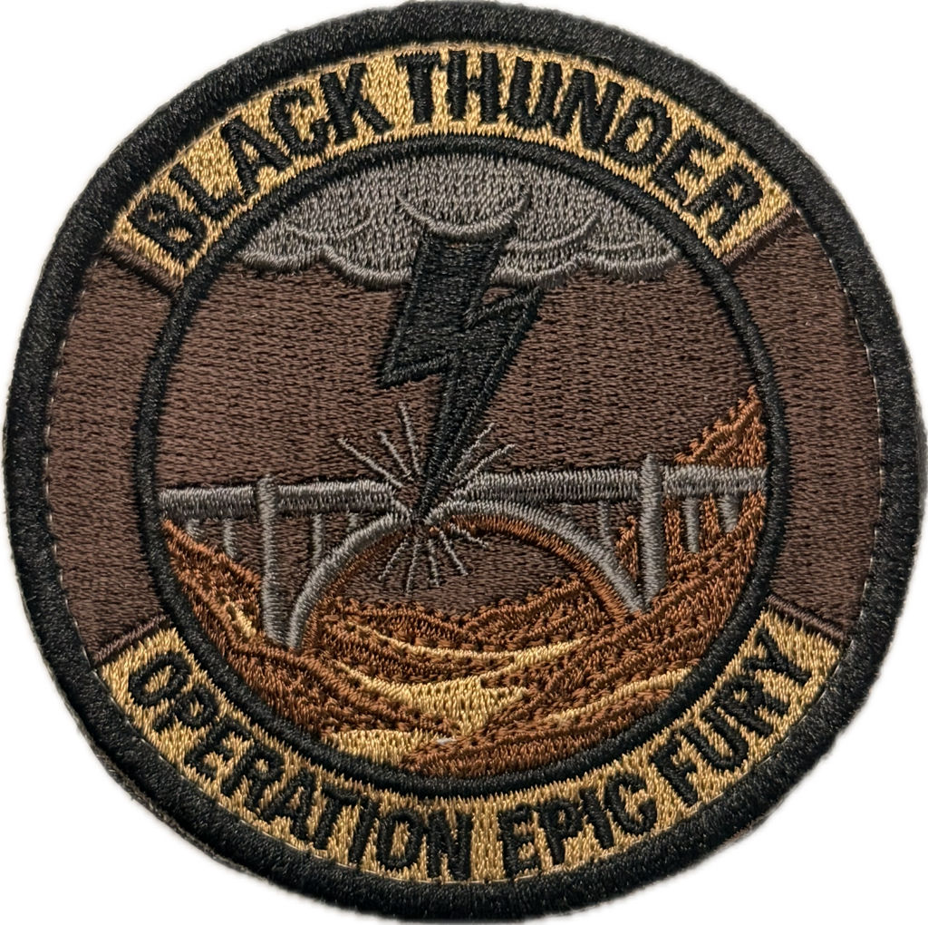 Operation Epic Fury - Black Thunder