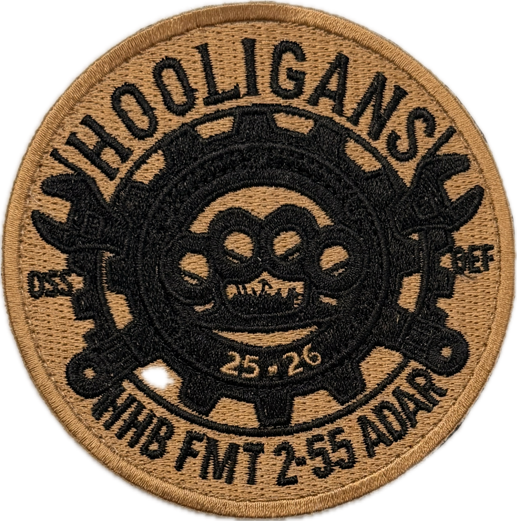 Maintenance Hooligans