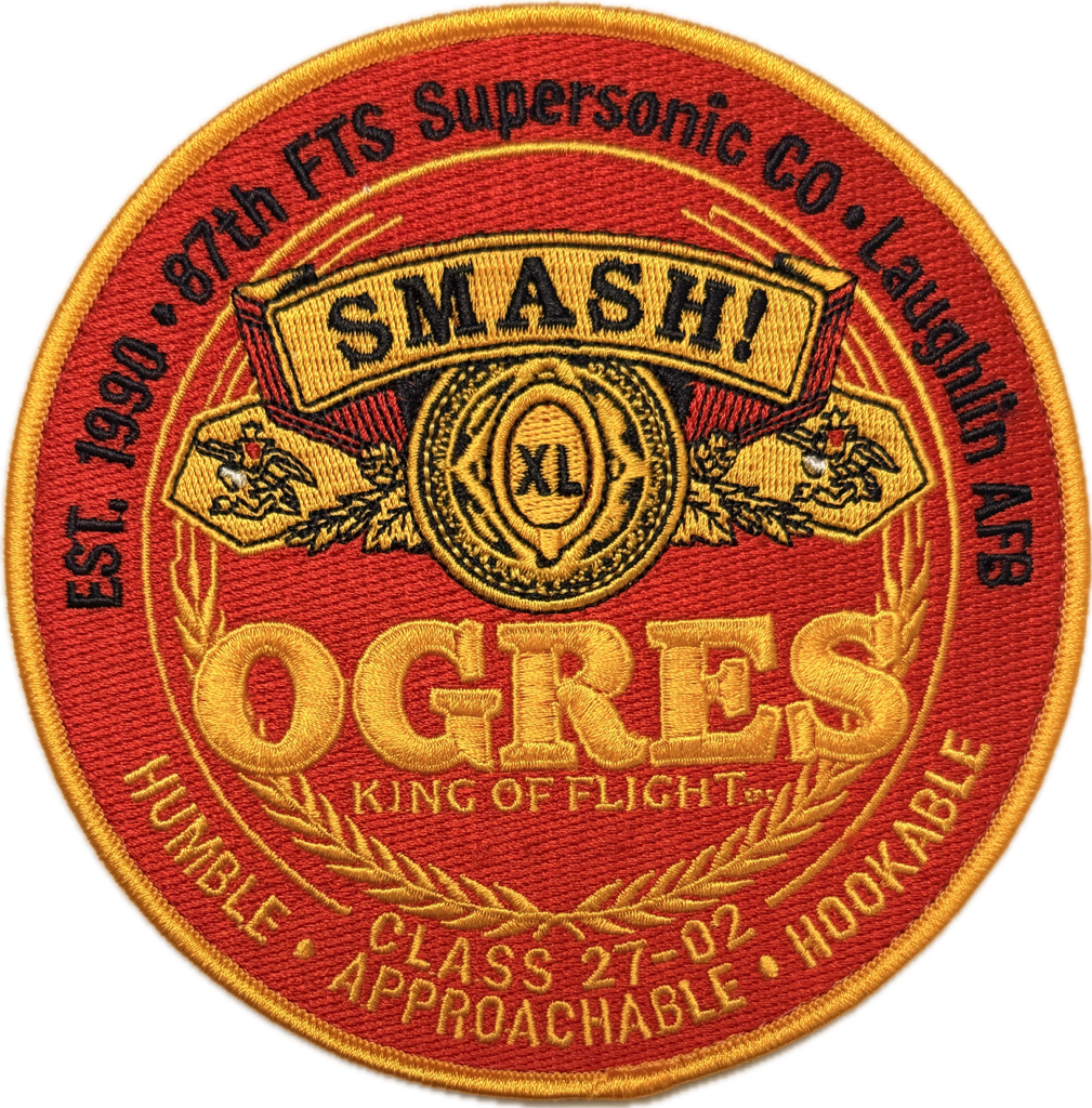 Class 27-02 - Ogres