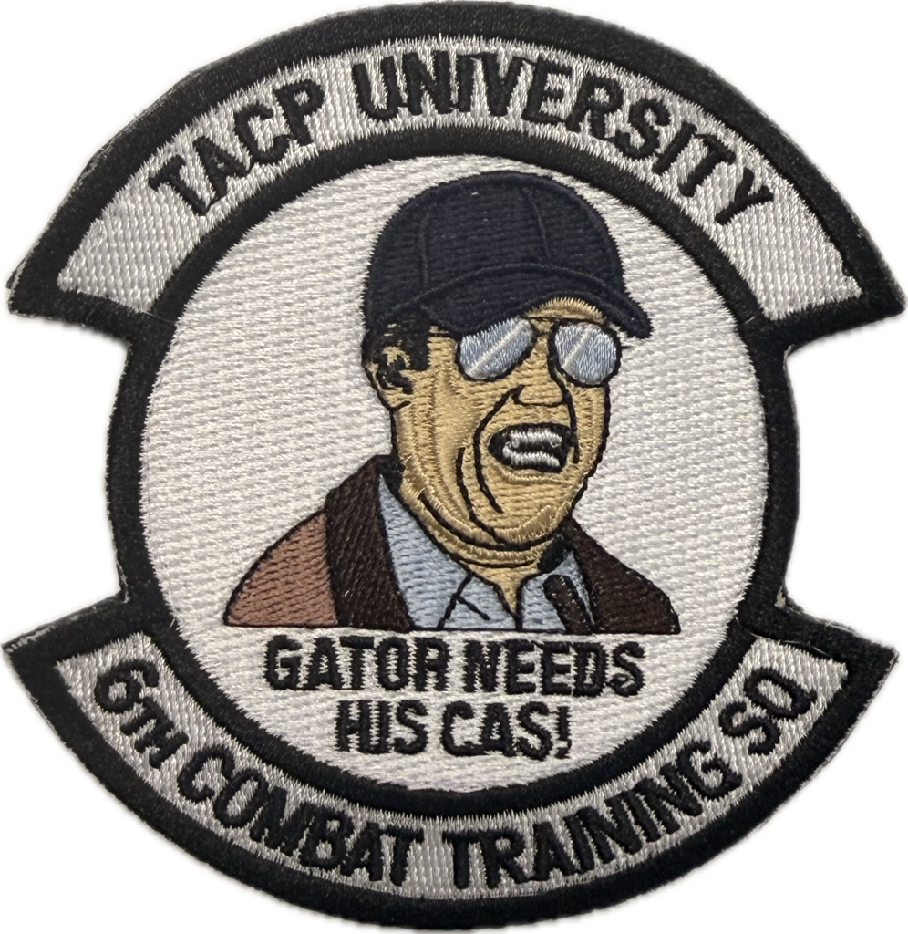 6th Combat Training Sq - TACP University