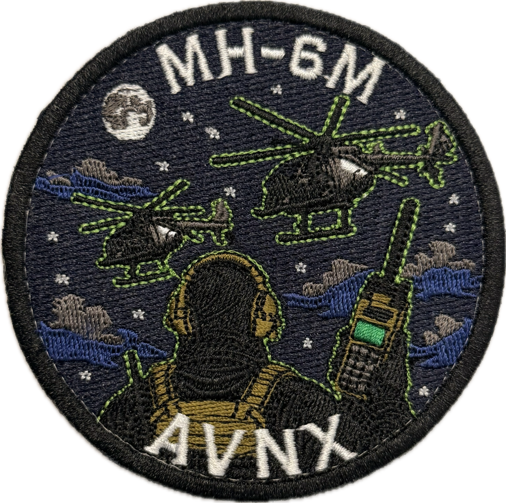 Little Birds - MH-6M AVNX