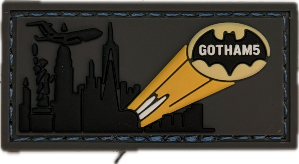 Gotham5 - PVC