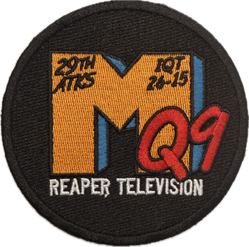 29th ATKS - IQT 26-15 Reaper Television