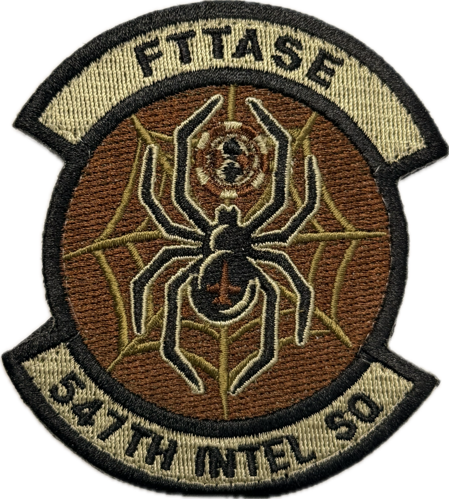 547th Intel Sq - FTTASE OCP