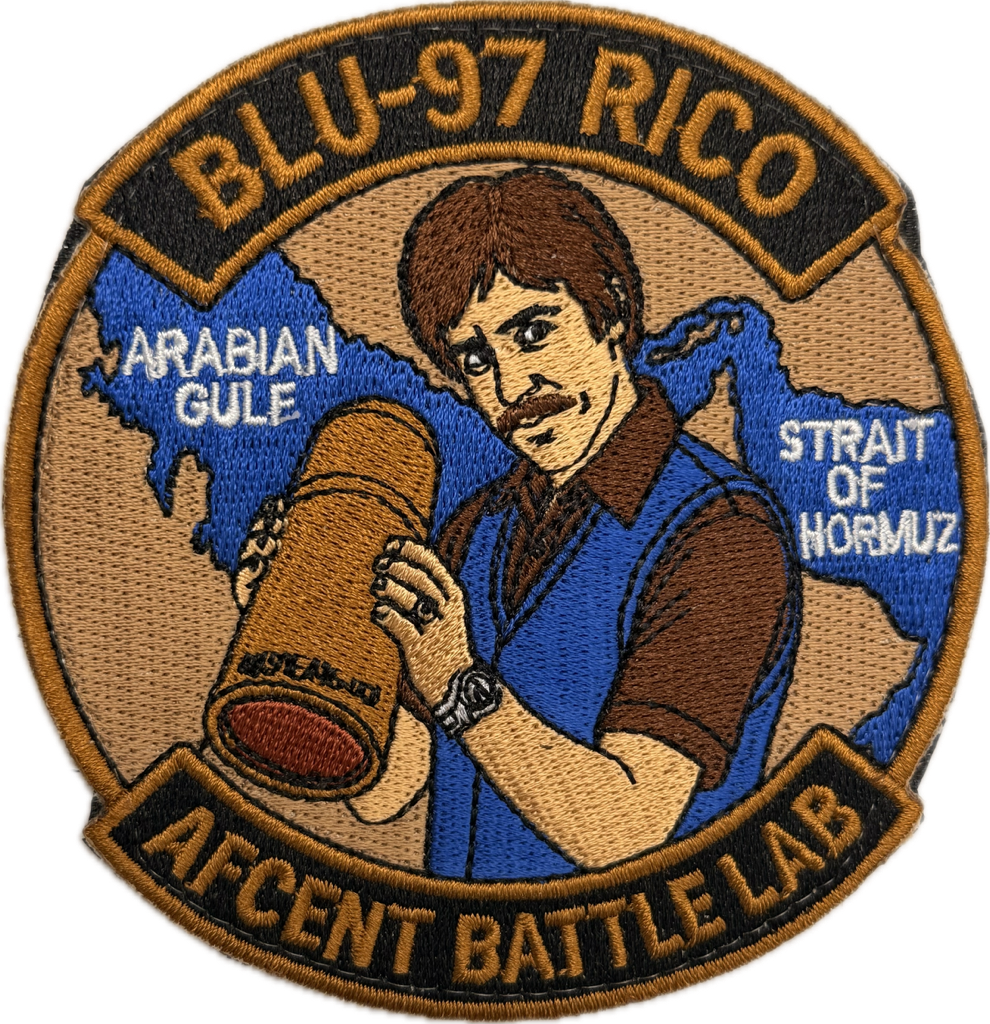BLU-97 RICO