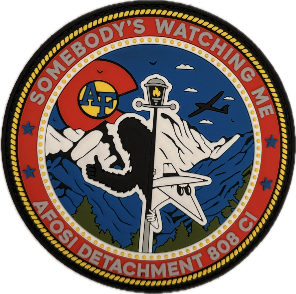 AFOSI Detachment 880 CI - PVC