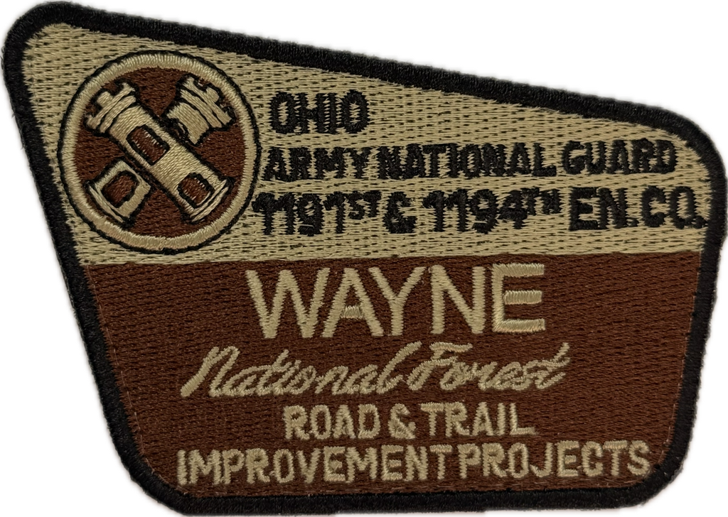 Wayne National Forest - Project 16EN BDE - OCP