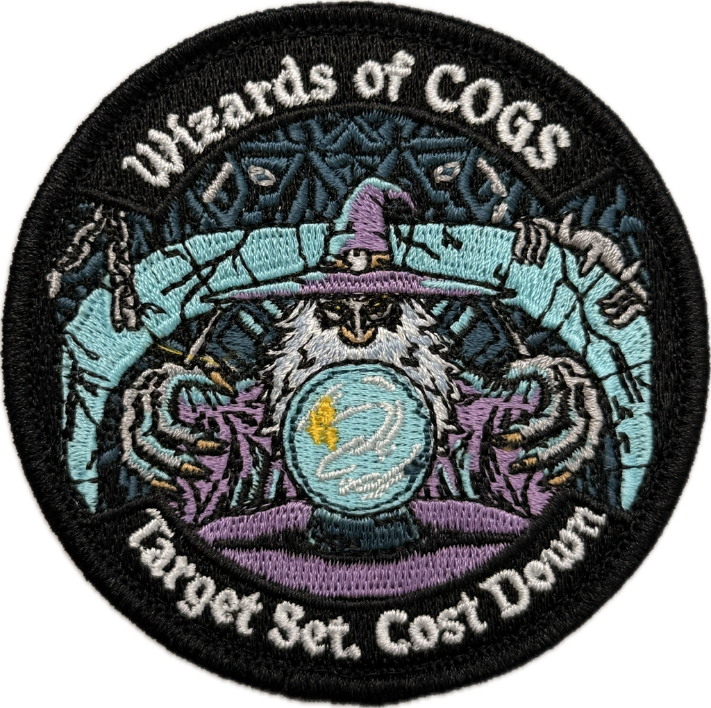 Wizard of Cogs