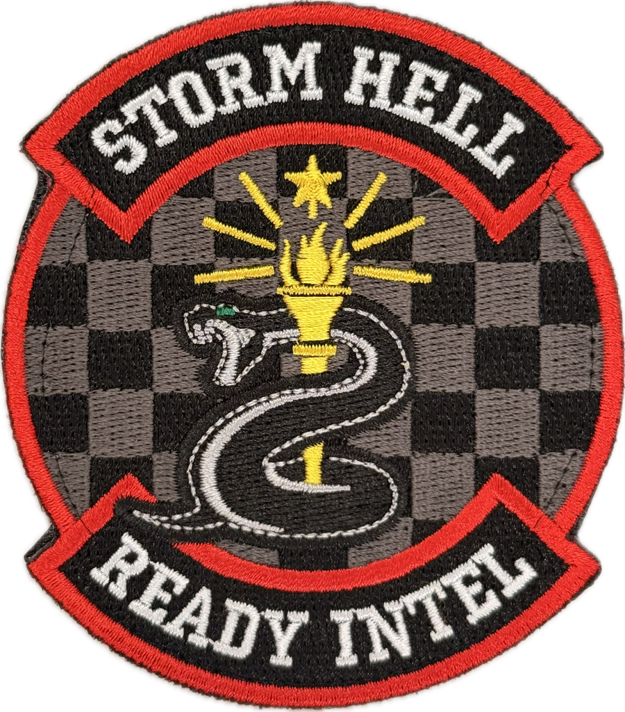 Storm Hell - Ready Intel