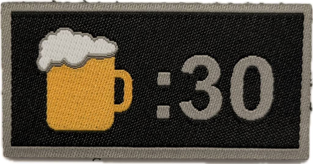 It's Beer Thirty - Pen Tab
