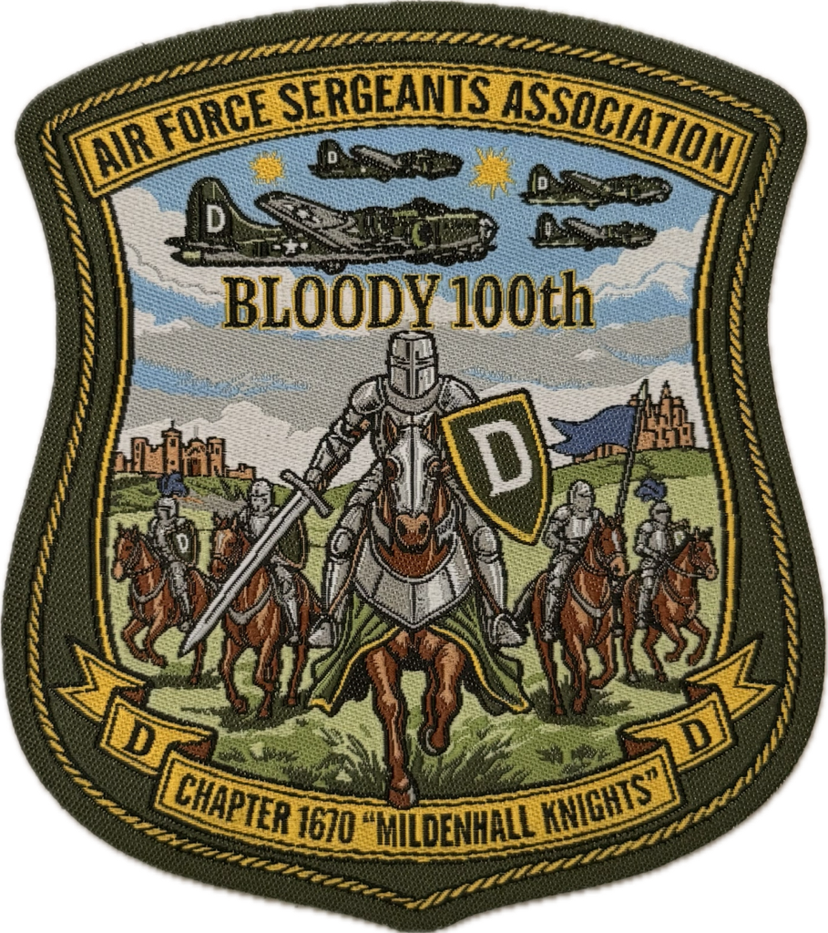 Chapter 1670 - Mildenhall Knights - WOVEN