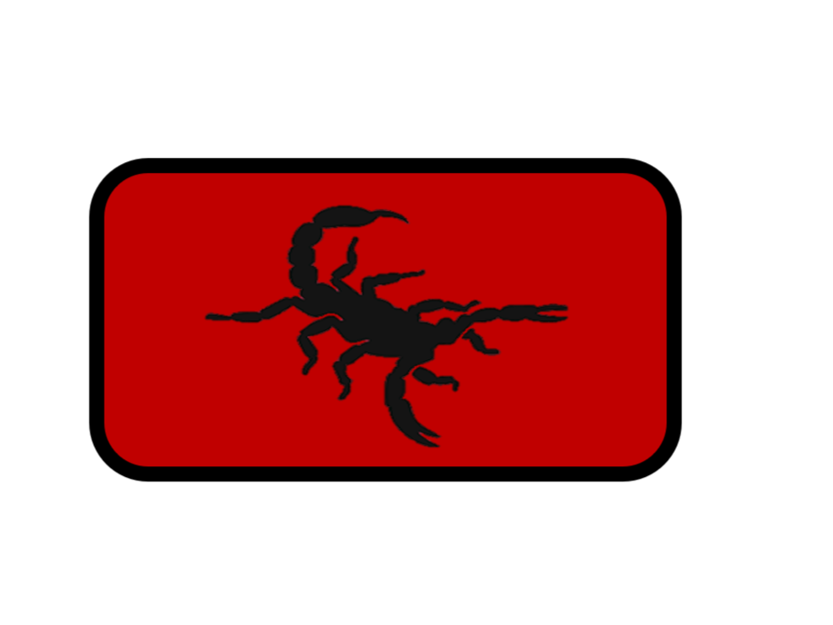 Scorpion - Pen Tab