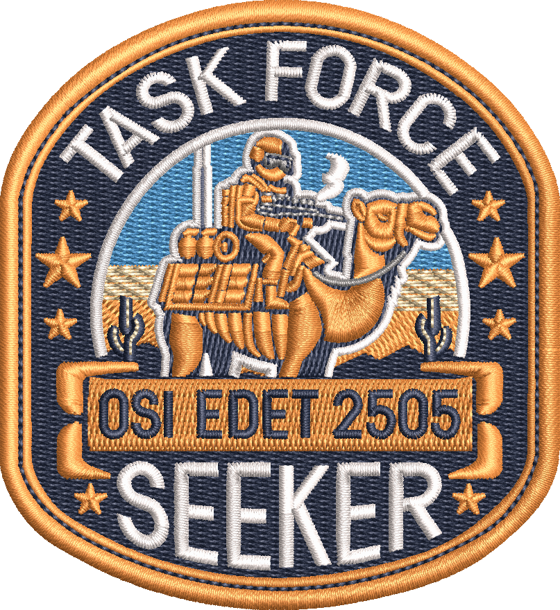 Task Force Seeker - OSI EDET 2505