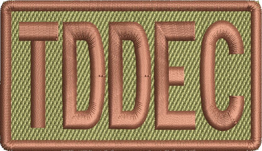 TDDEC - Duty Identifier Patch