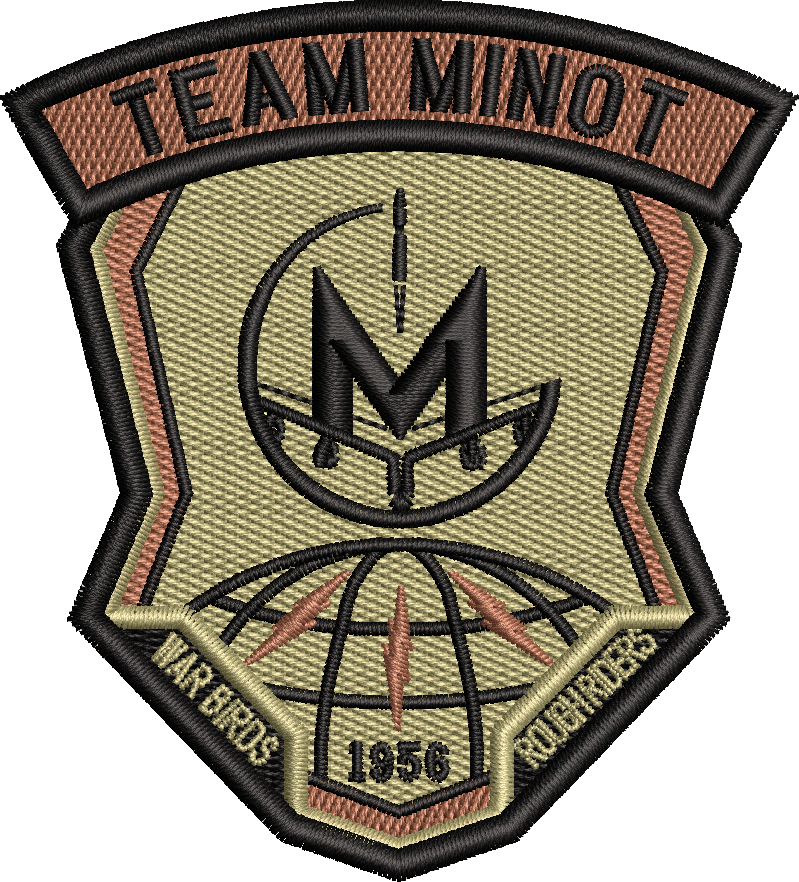 Team Minot - Air Force Base