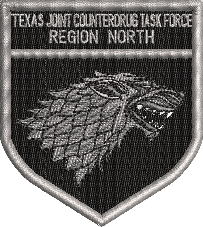 Texas Joint Counterdrug Task Force - Region North