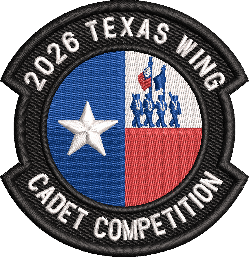 Texas Wing Cadet Competition