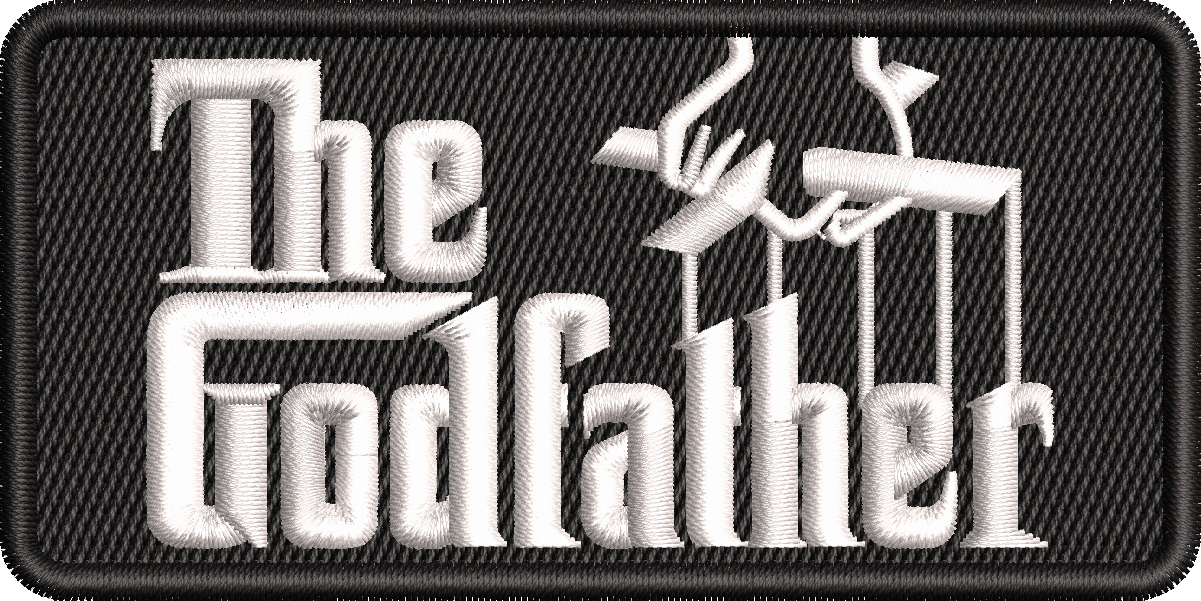 The Godfather Logo SVG - Gravectory