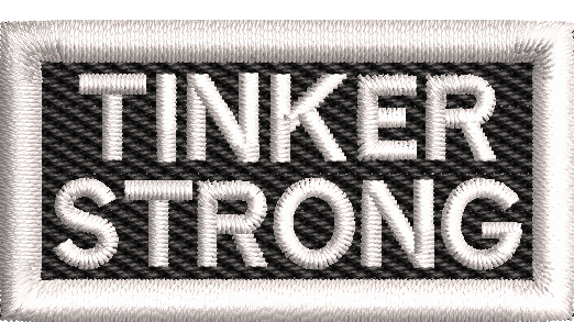 Tinker Strong Pen Tab