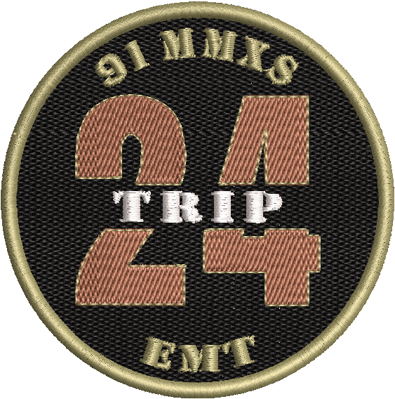 91 MMXS - Trip 24