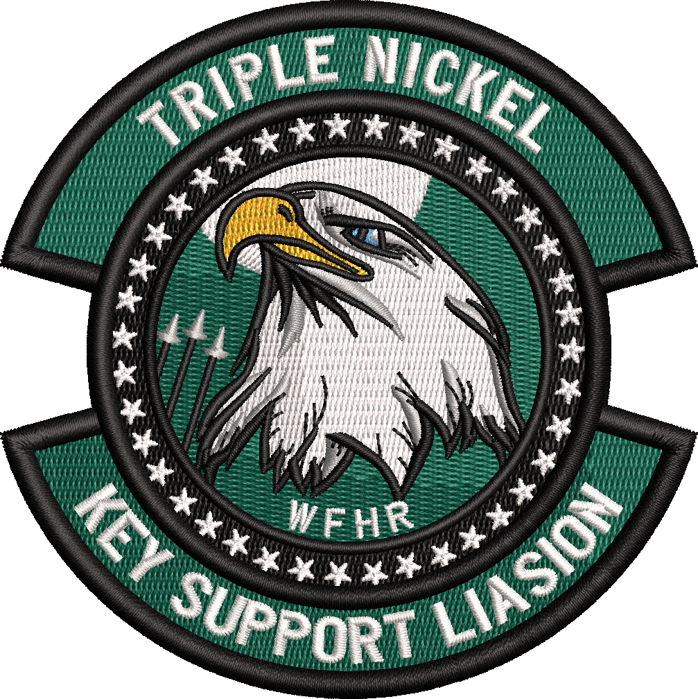 Triple Nickel - Key Support Liasion