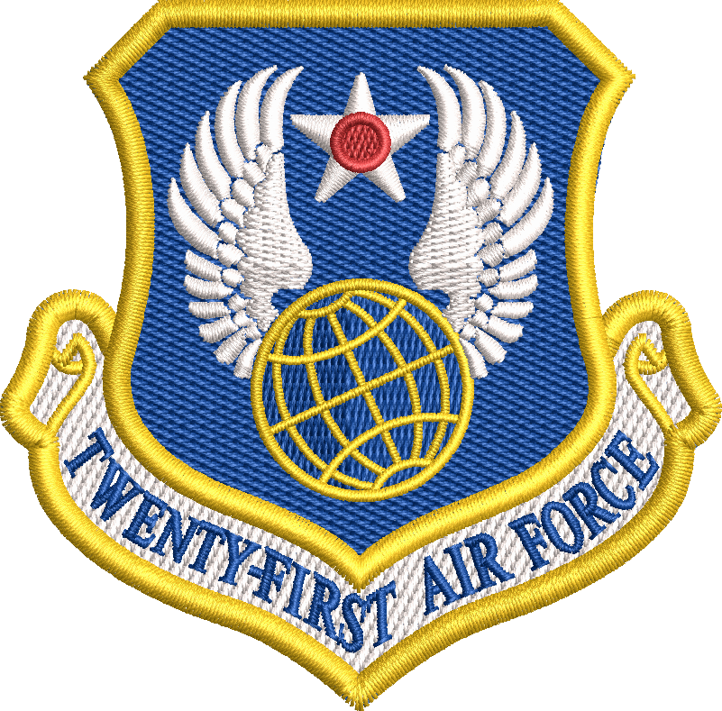 Twenty-First Air Force