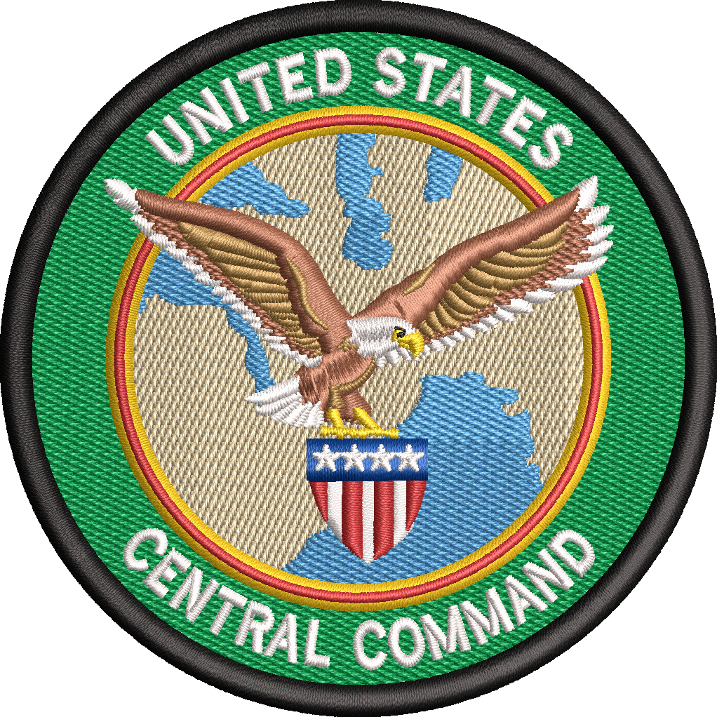 *4INCHES* - United States Central Command