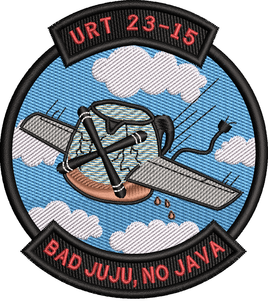 URT 23-15 - 'Bad Juju, No Java'