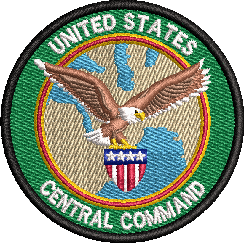 *3INCHES* - United States Central Command