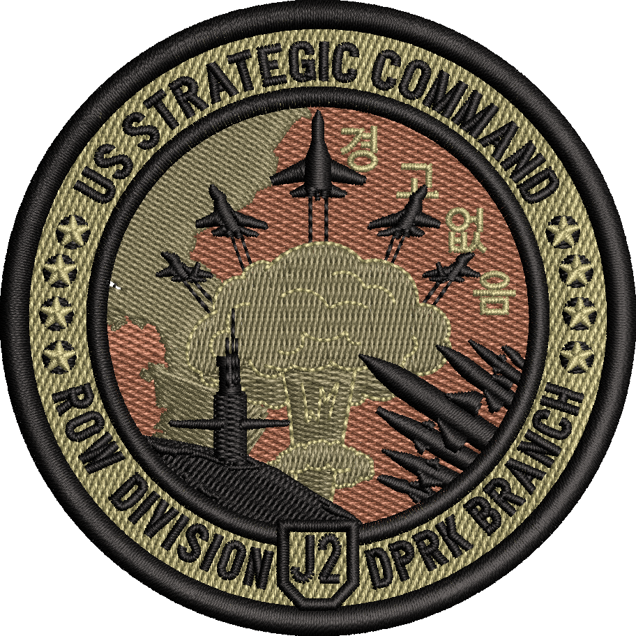 US Strategic Command - DPRK Branch - OCP