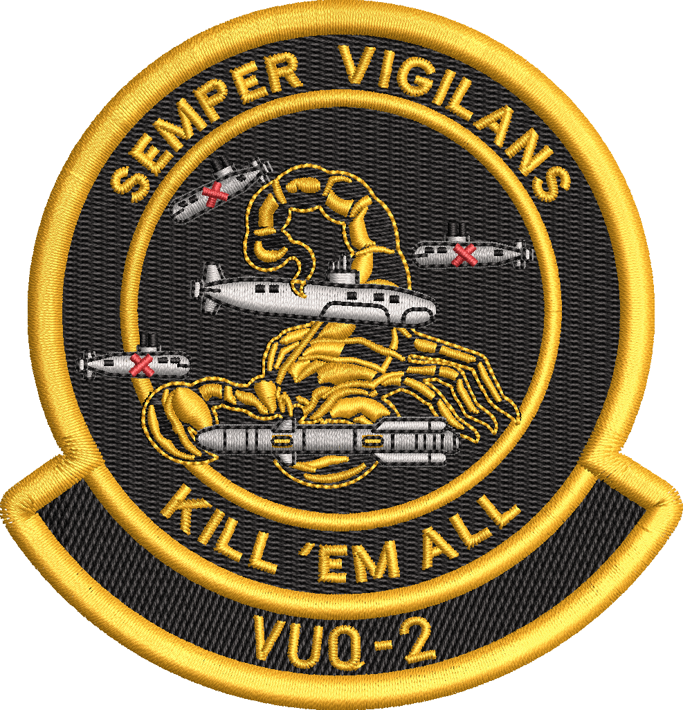 VUQ-2 - Kill 'Em All