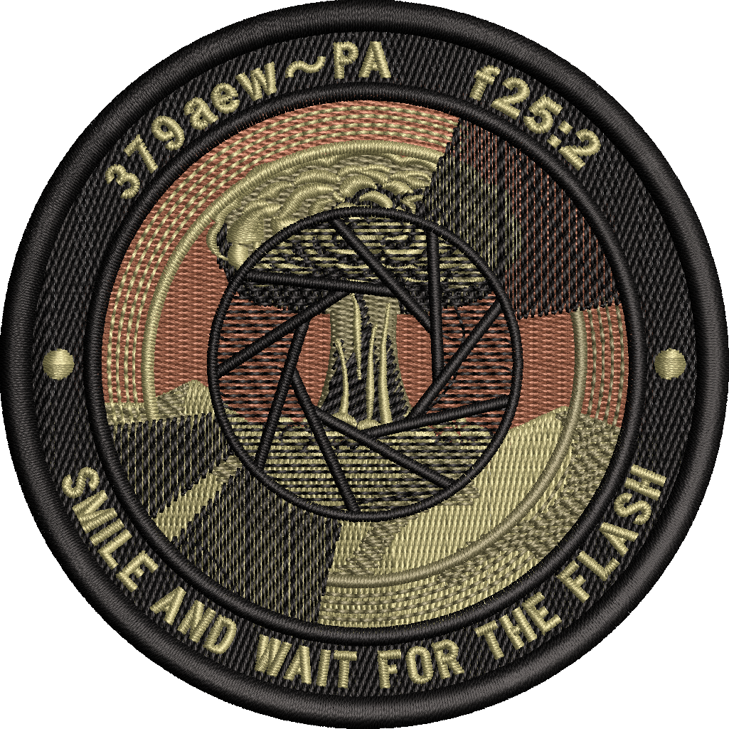 379 aew~PA "Wait for the Flash" - OCP