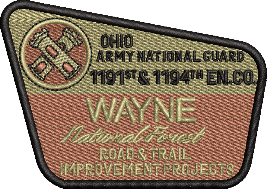 Wayne National Forest - Project 16EN BDE - OCP