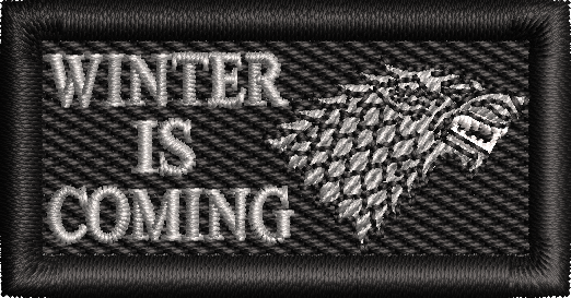 Winter is coming - Pen Tab