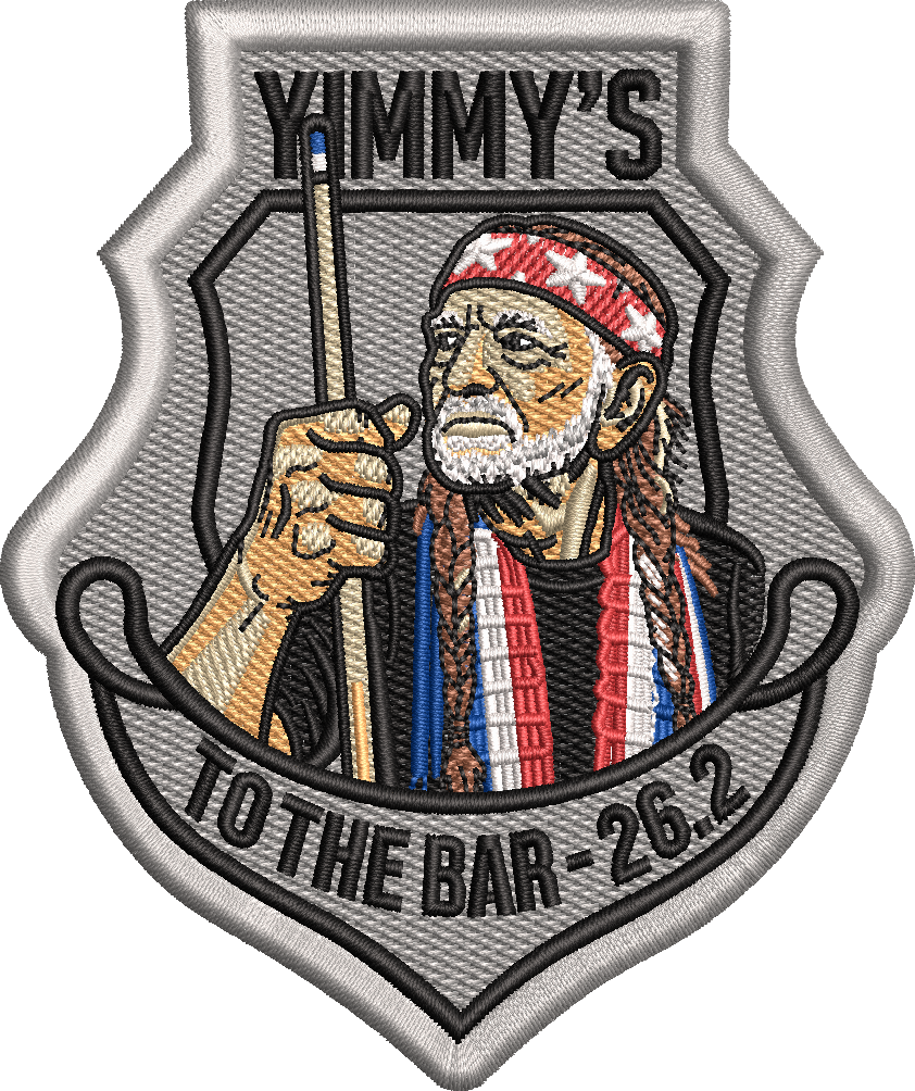Yimmy's To The Bar - 26.2