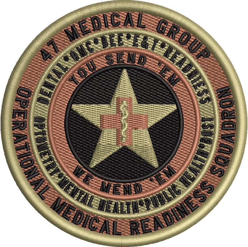 47 Medical Group - OMRS - OCP