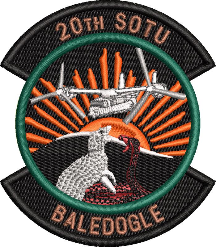 20th SOTU - Baledogle