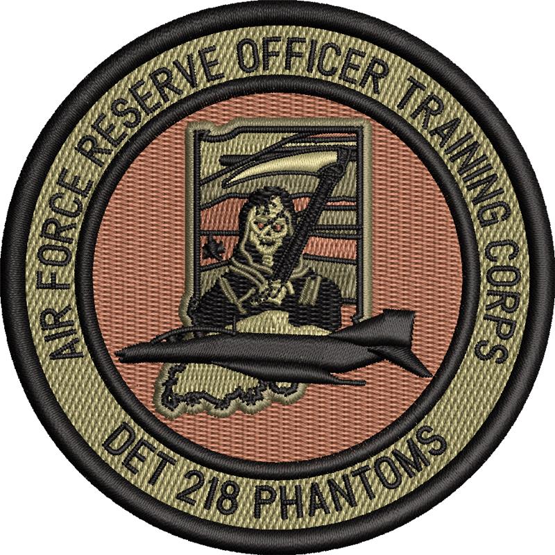 DET 218 Phantoms-AFROTC