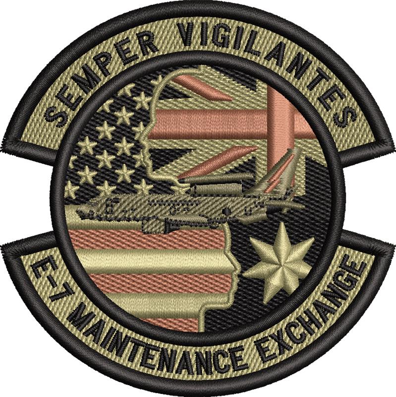 E-7 Maintenance Exchange - OCP