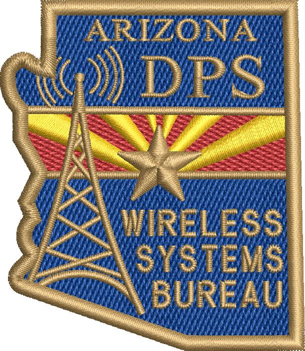 Arizona DPS WSB COLOR