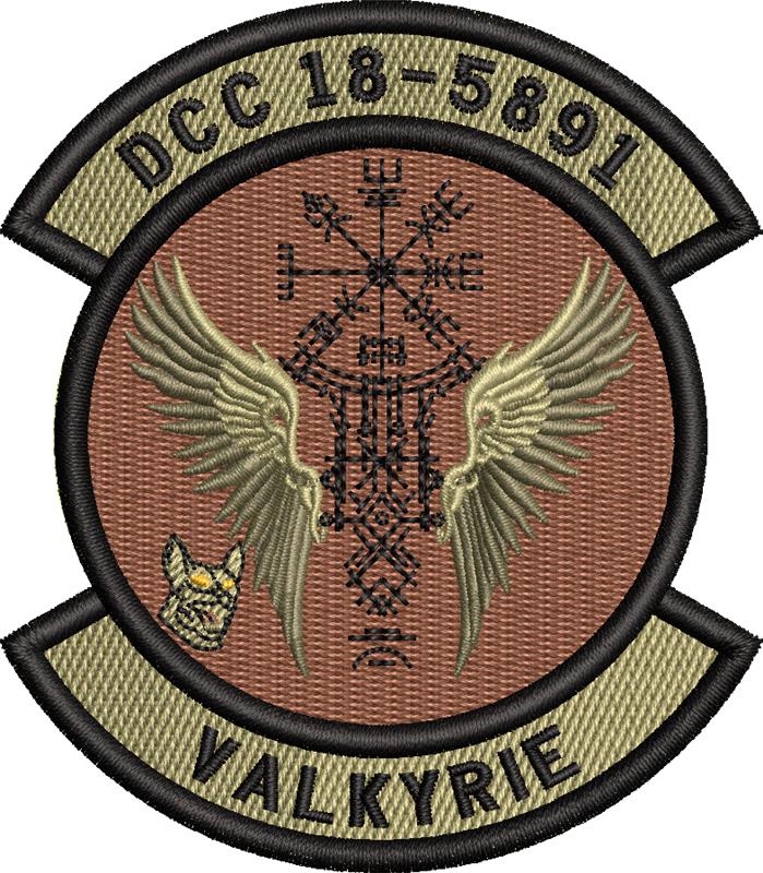 Valkyrie *DCC 18-5891