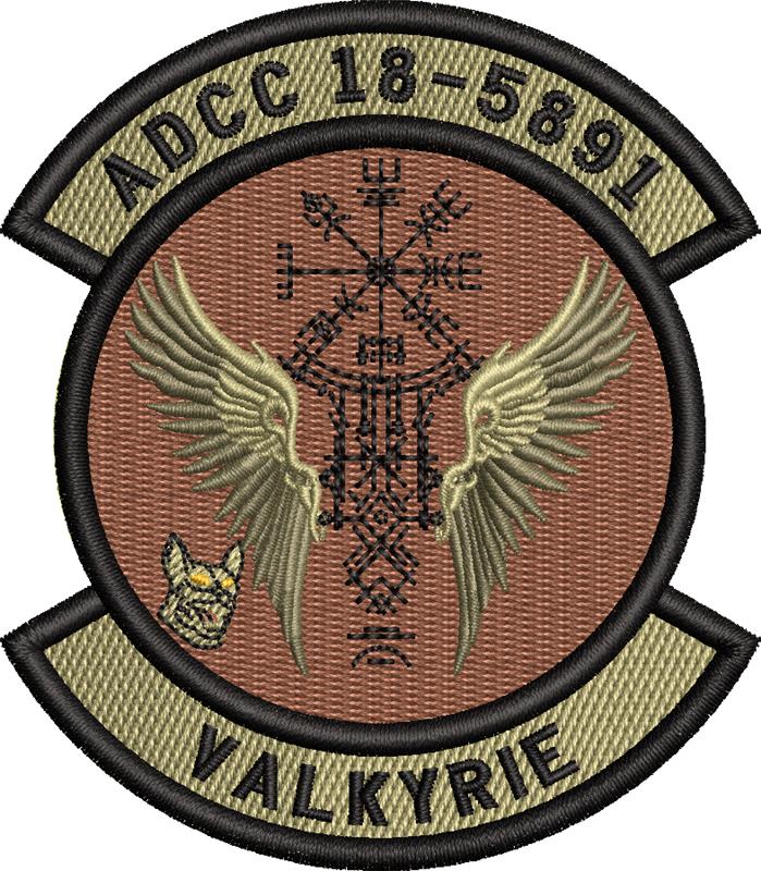 Valkyrie ADCC 18-5891