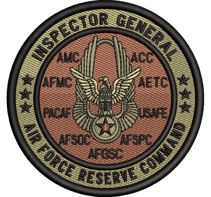 Inspector General-Air Force Reserve Command