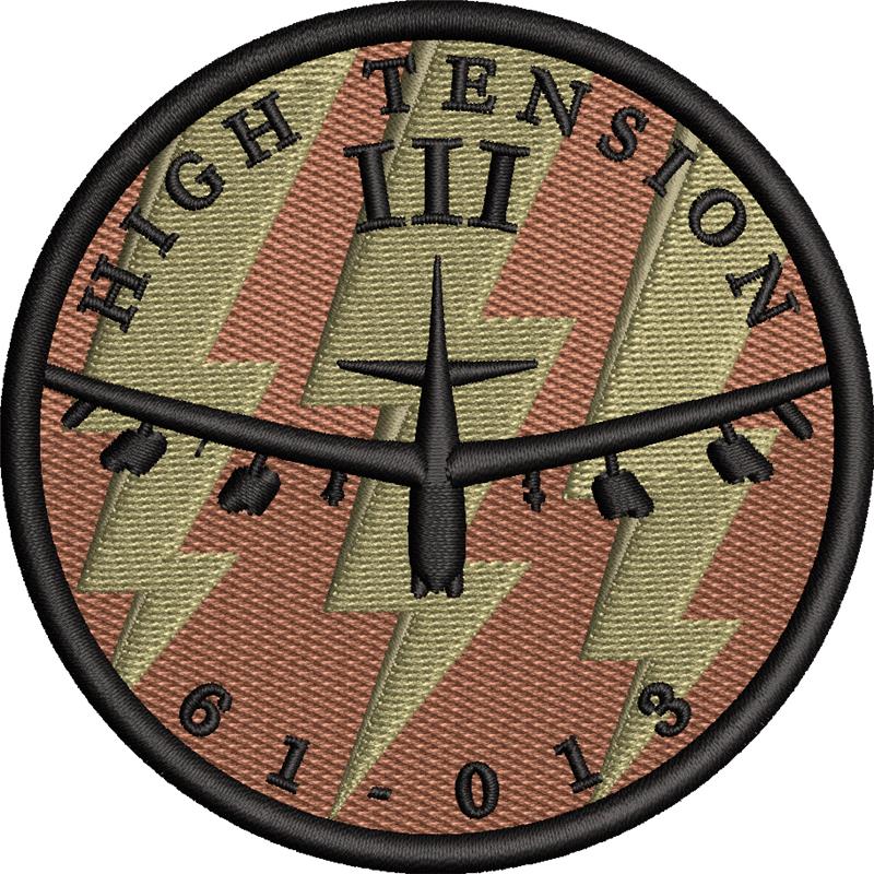 High Tension III- 61-013 - OCP