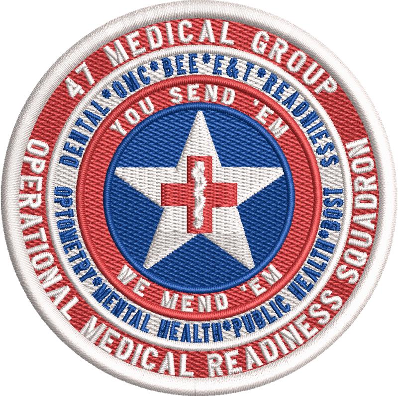 47 Medical Group - OMRS - COLOR