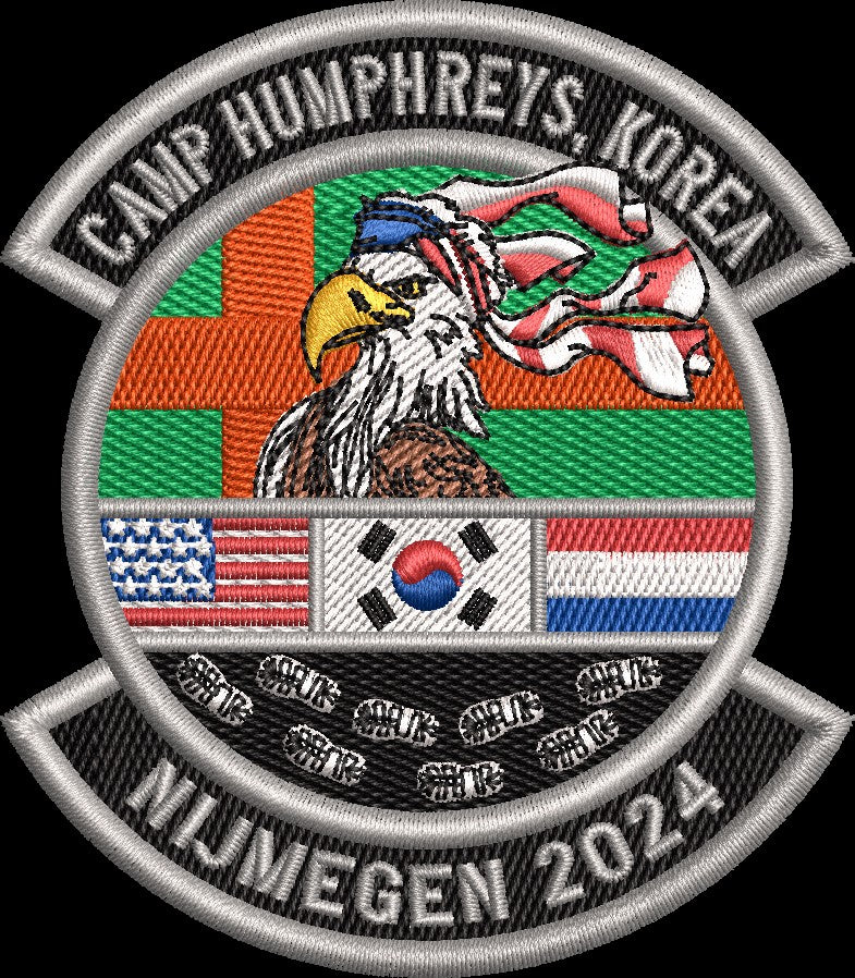 Camp Humphreys, Korea