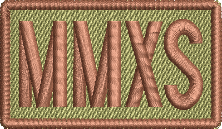 MMXS -  Duty Identifier Patch