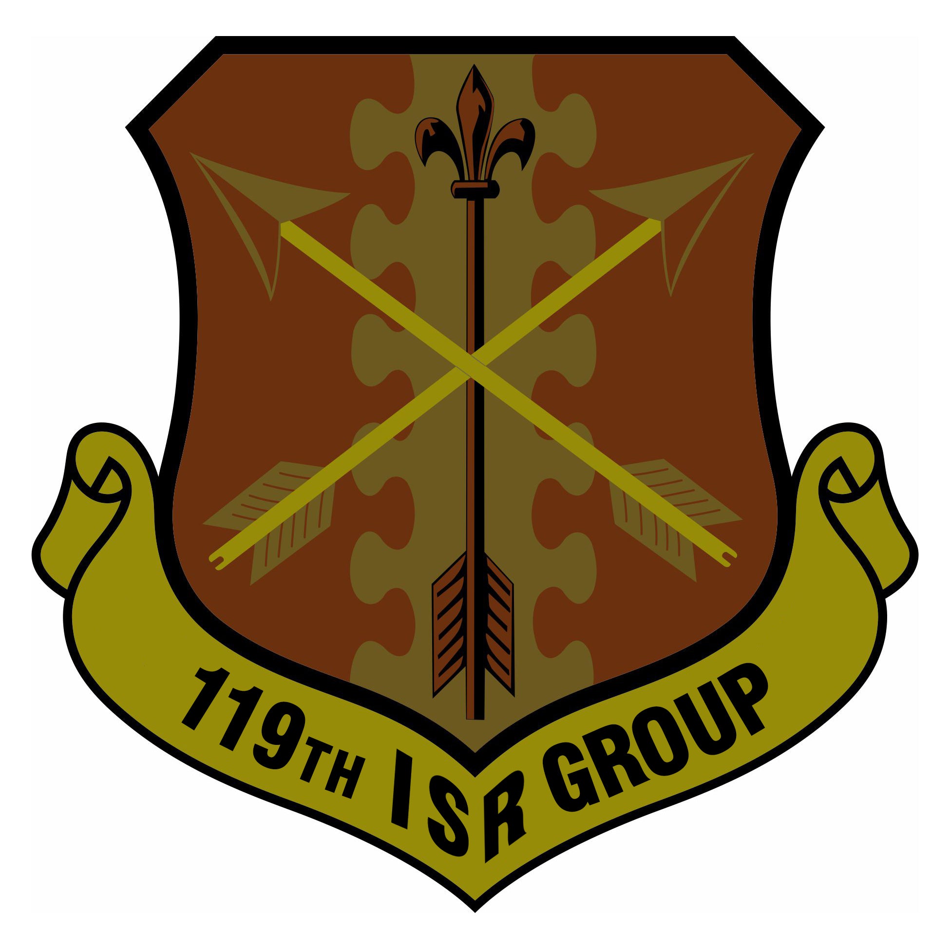 119th ISR Group - OCP