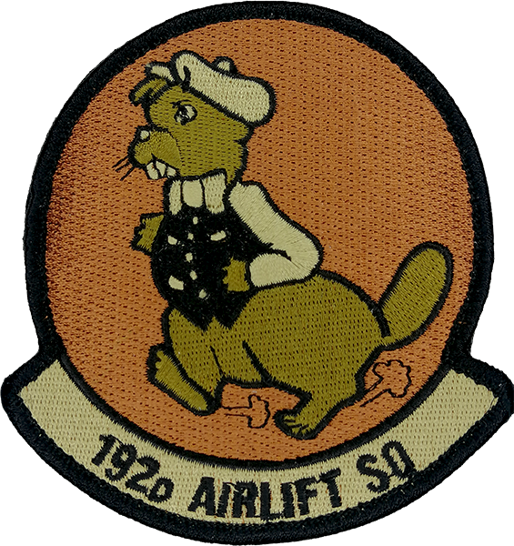 192D Airlift SQ - OCP