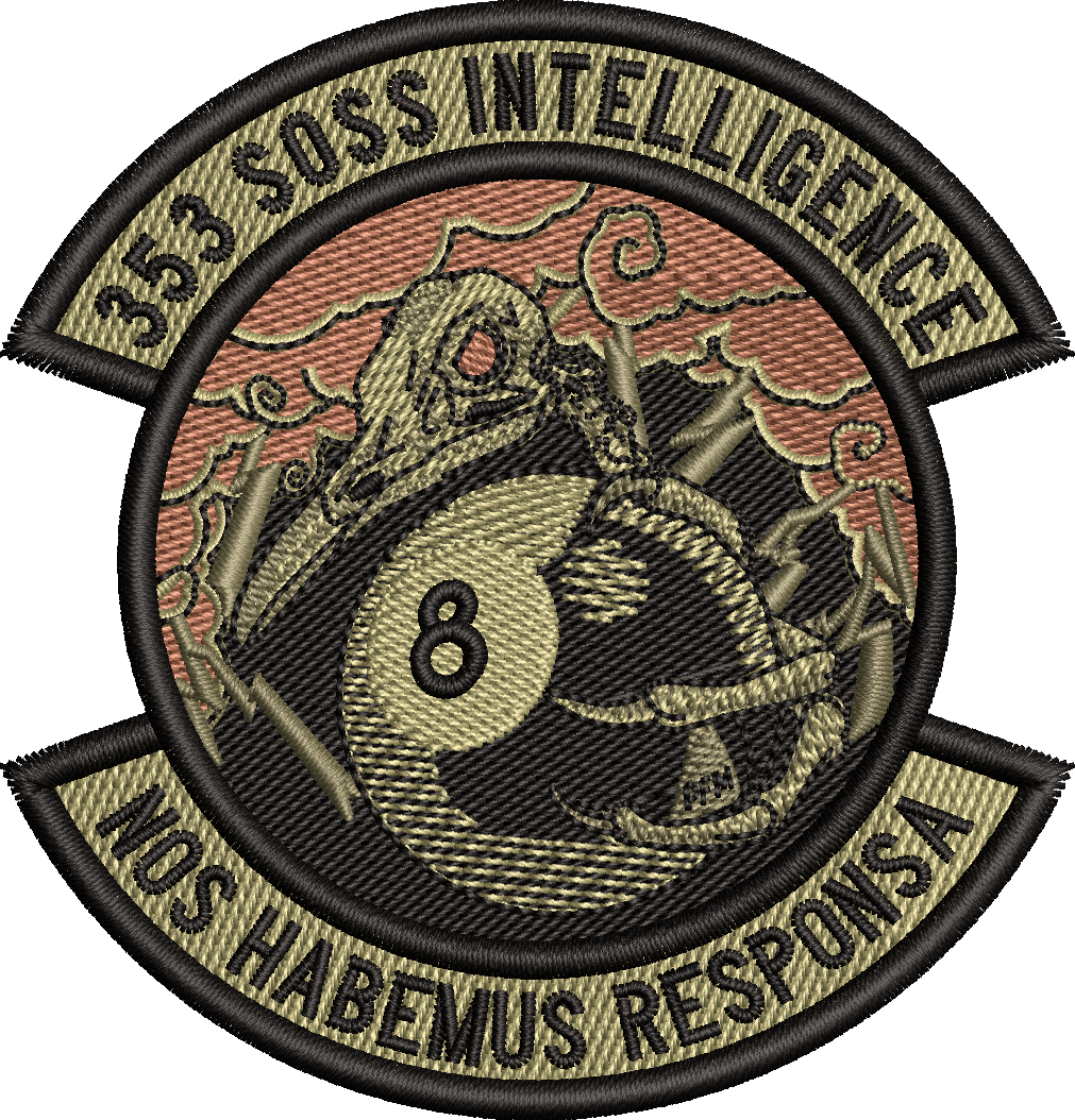 353 SOSS Intelligence - OCP